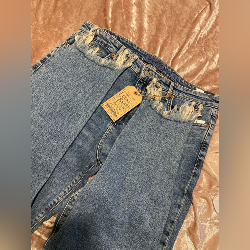 Brand new Lucky Brand Jeans
